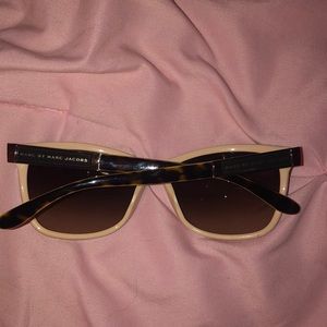 Marc Jacobs | Pink Brown & Tortoise sunglasses